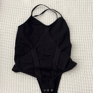 Anthropologie Bodysuit